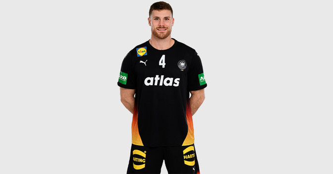  DHB EM Trikot Golla 