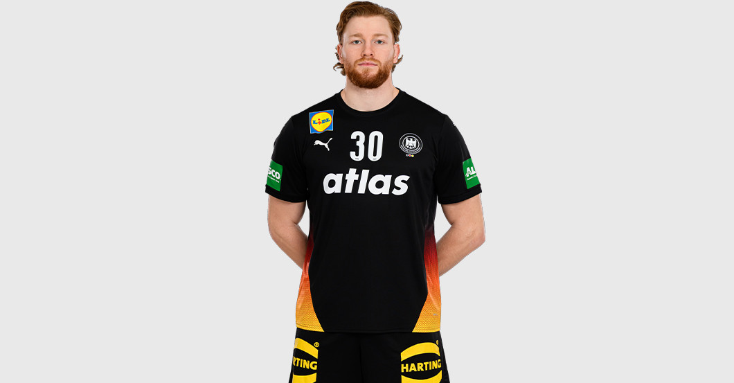  DHB EM Trikot Kiesler 