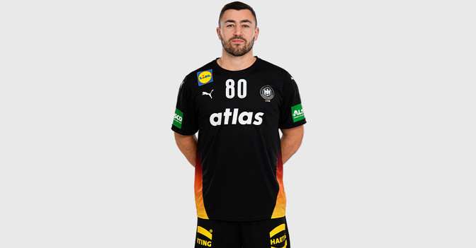  DHB EM Trikot Kohlbacher 
