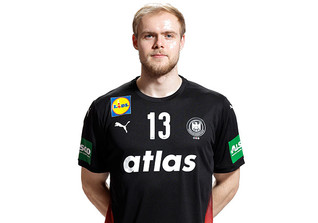  DHB EM Trikot Langhoff 