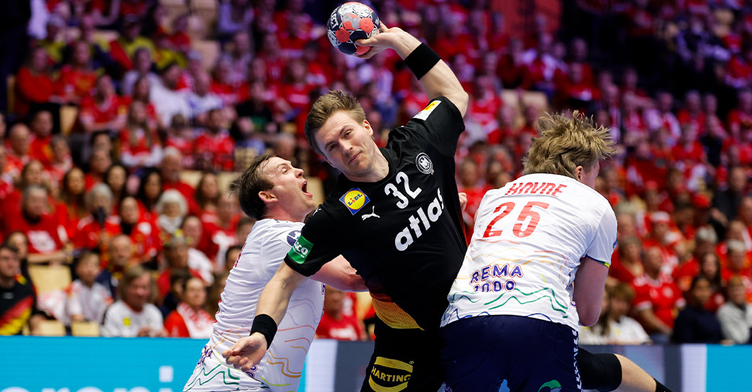  DHB EM Trikot Semper 