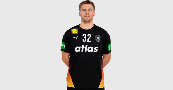  DHB EM Trikot Semper 