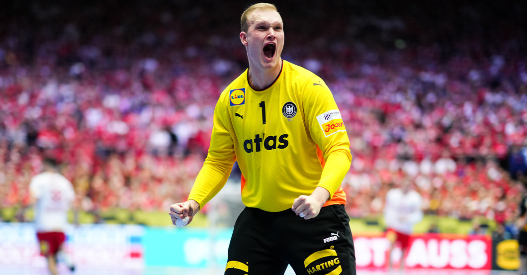  DHB EM Trikot Späth 