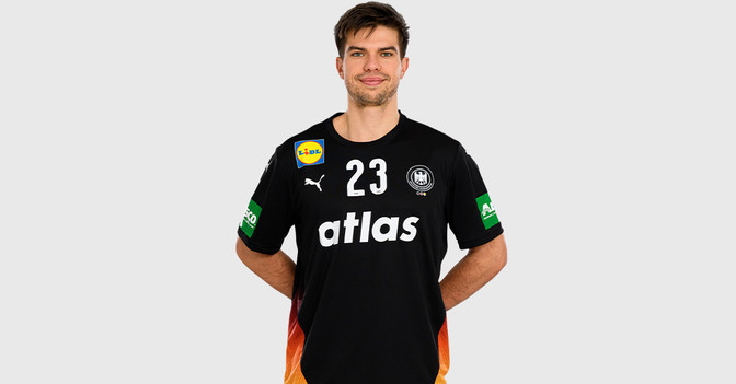  DHB EM Trikot Uscins 