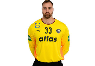  DHB EM Trikot Wolff 