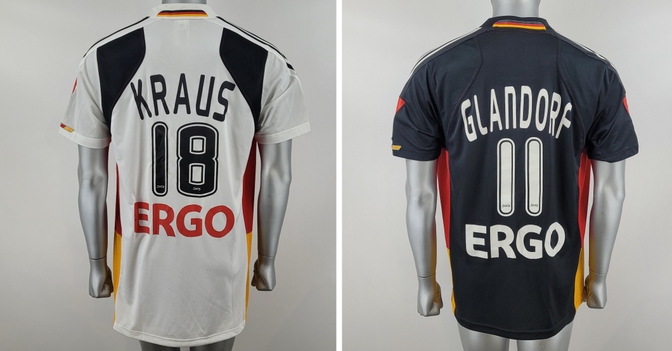  DHB-Legenden Trikots 