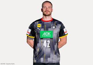  DHB Trikot Preuß 