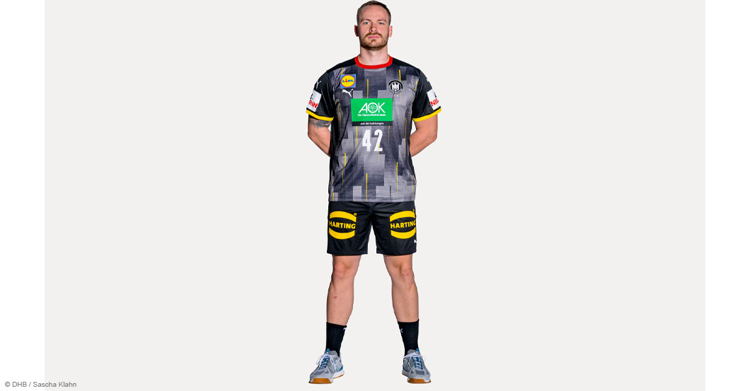  DHB Trikot Preuß 