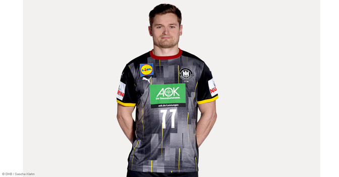 DHB Trikot Schmidt   DHB Trikot Schmidt