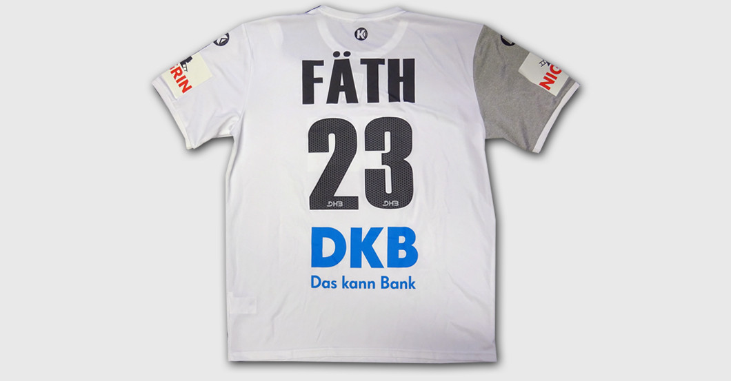 DHB Trikot signiert   DHB Trikot signiert