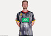  DHB Trikot Weber 