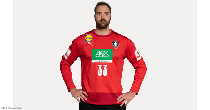 DHB Trikot Wolff   DHB Trikot Wolff