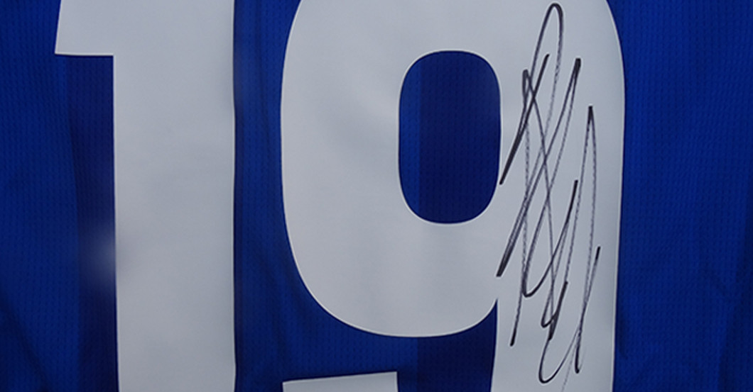 Diaby Trikot   Diaby Trikot