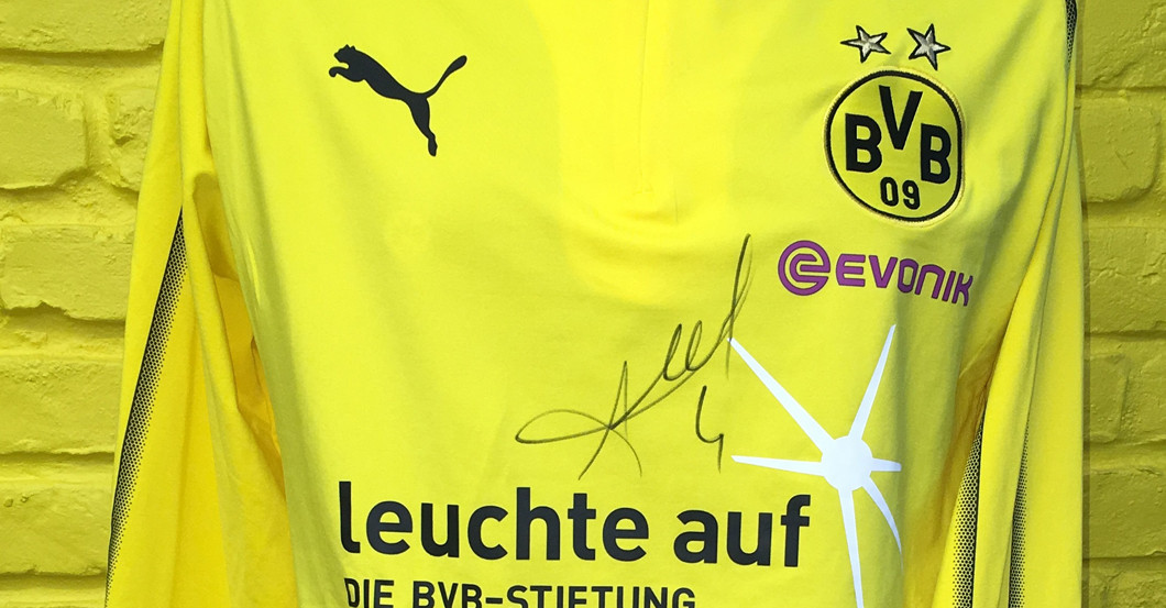  Diallo Aufwärmshirt 