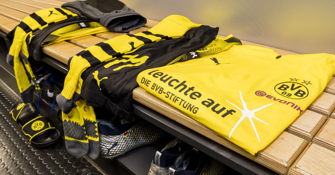  Diallo Aufwärmshirt 