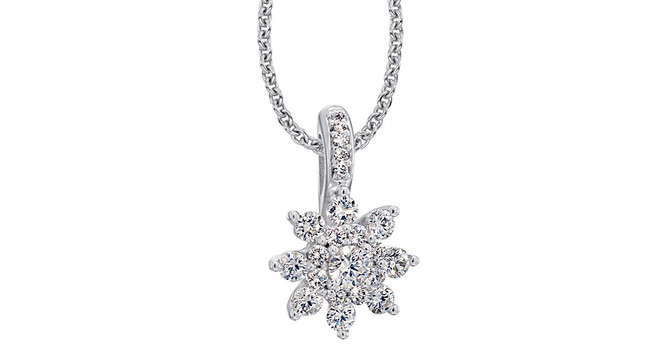 Diamant Collier    Diamant Collier