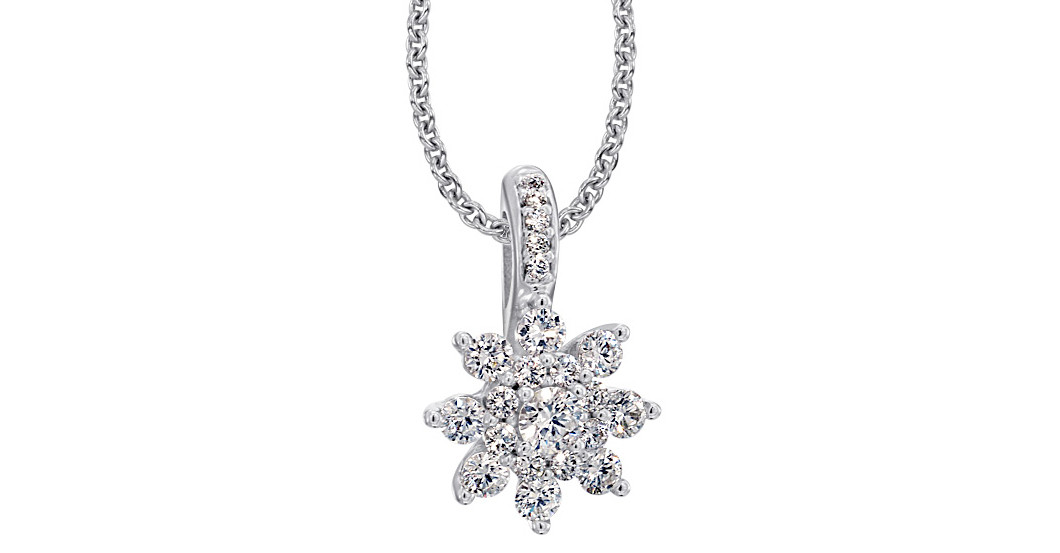 Diamant Collier    Diamant Collier