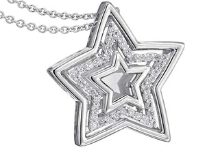  Diamantcollier von Christ 