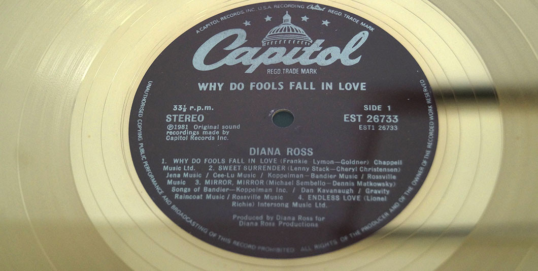 Diana Ross Gold   Diana Ross Gold