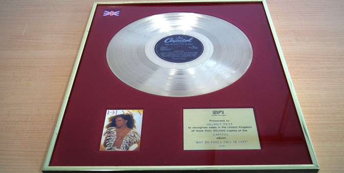 Diana Ross Gold   Diana Ross Gold