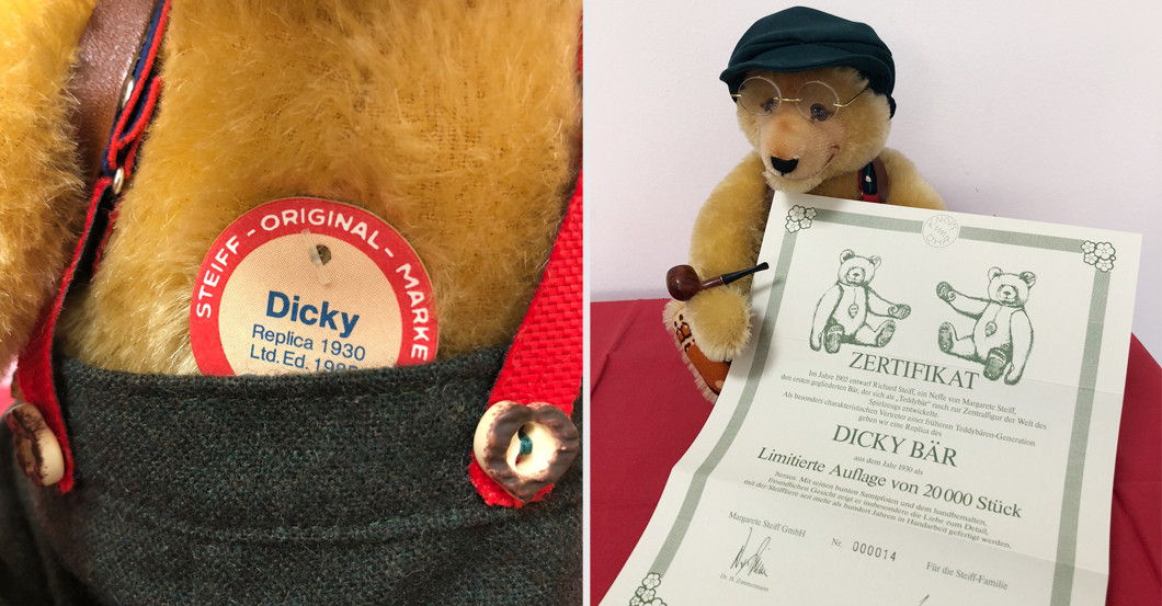 Dicky Bär   Dicky Bär