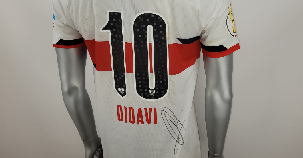  Didavi Trikot  