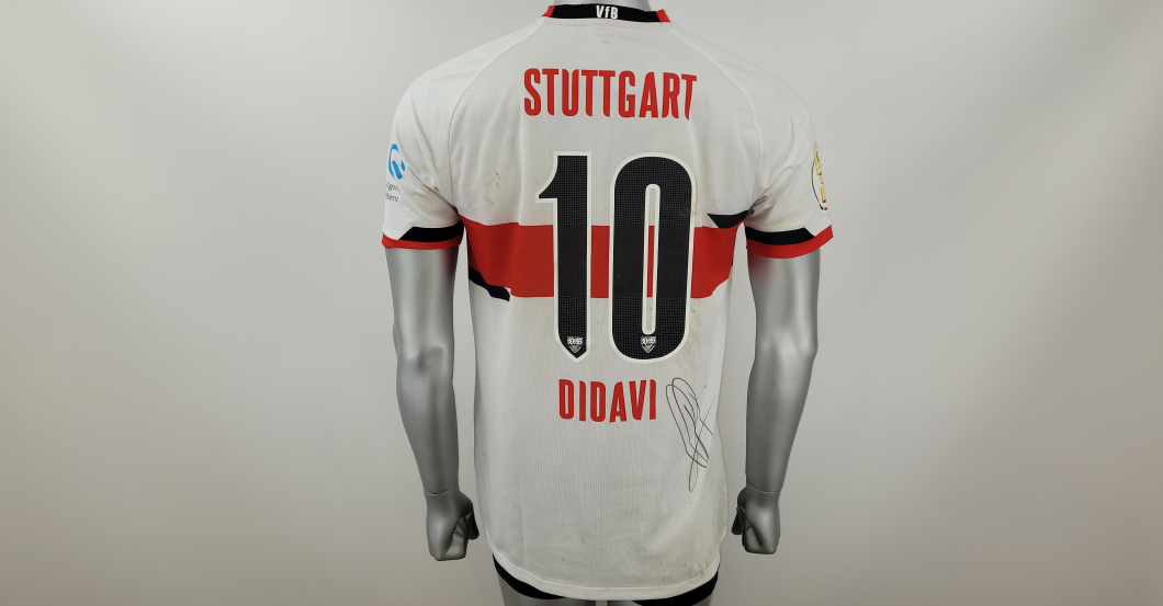  Didavi Trikot  