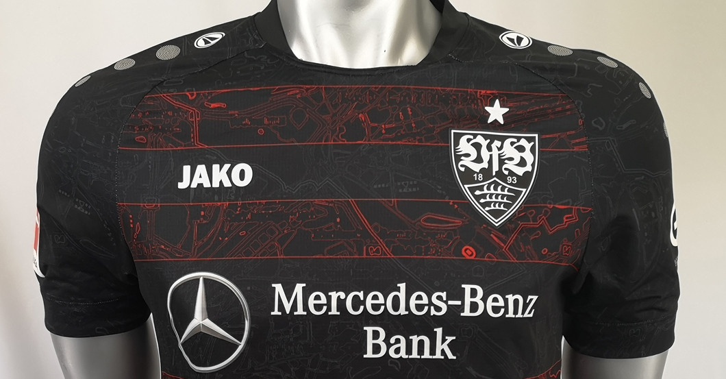 Didavi VfB signiert L   Didavi VfB signiert L