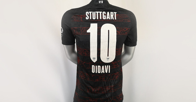  Didavi VfB signiert L 