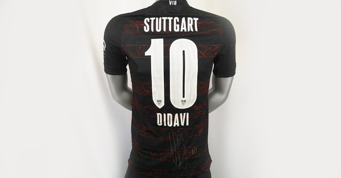  Didavi VfB signiert M 