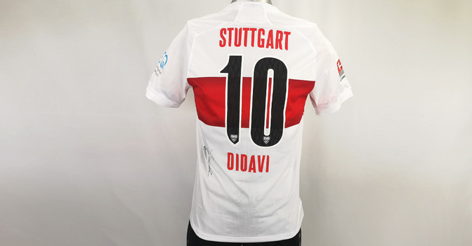 Didavi VfB teamsigniert 