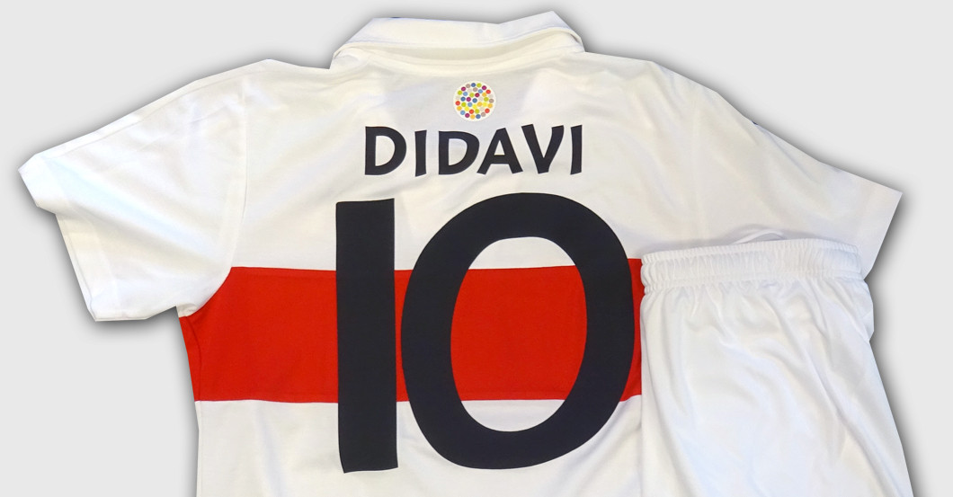  Didavis Sondertrikot 