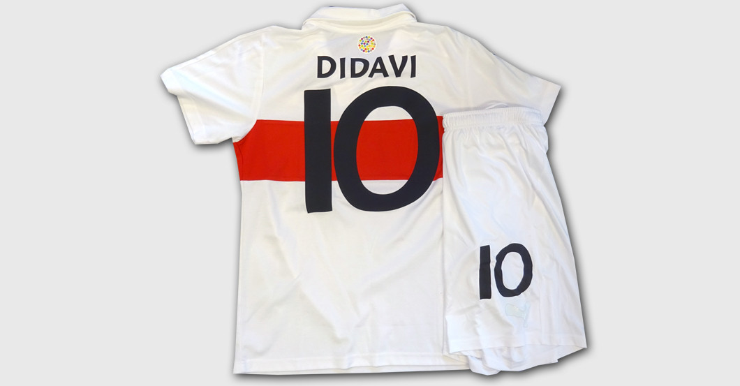  Didavis Sondertrikot 