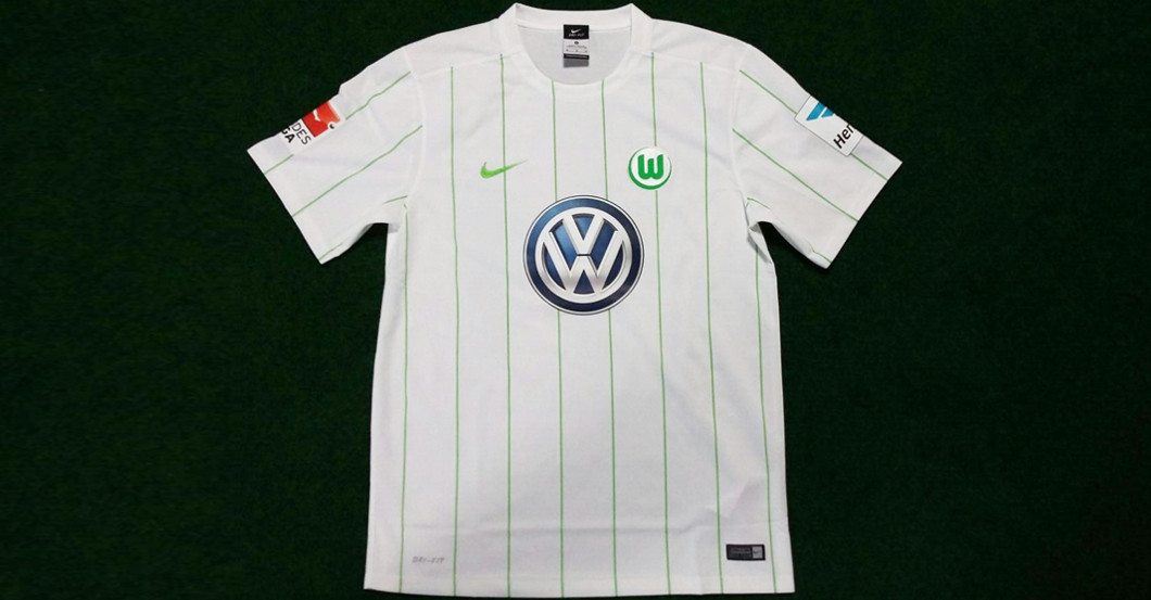Didavis Wolfsburg Trikot   Didavis Wolfsburg Trikot