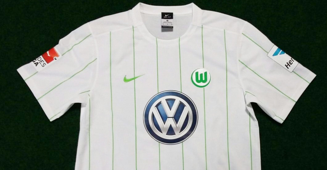 Didavis Wolfsburg Trikot   Didavis Wolfsburg Trikot