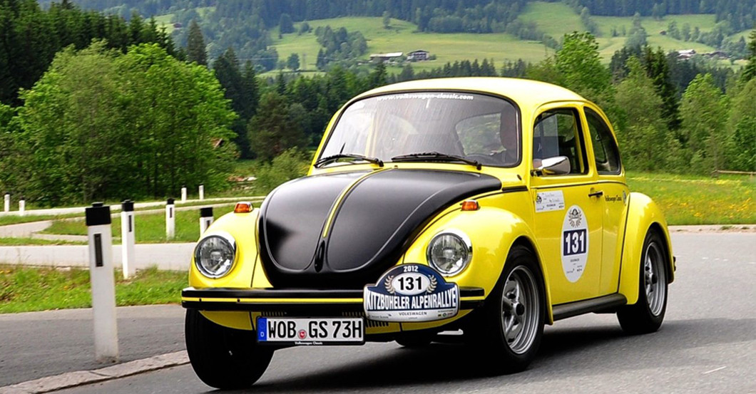 Die Alpenrallye mitfahren   Die Alpenrallye mitfahren