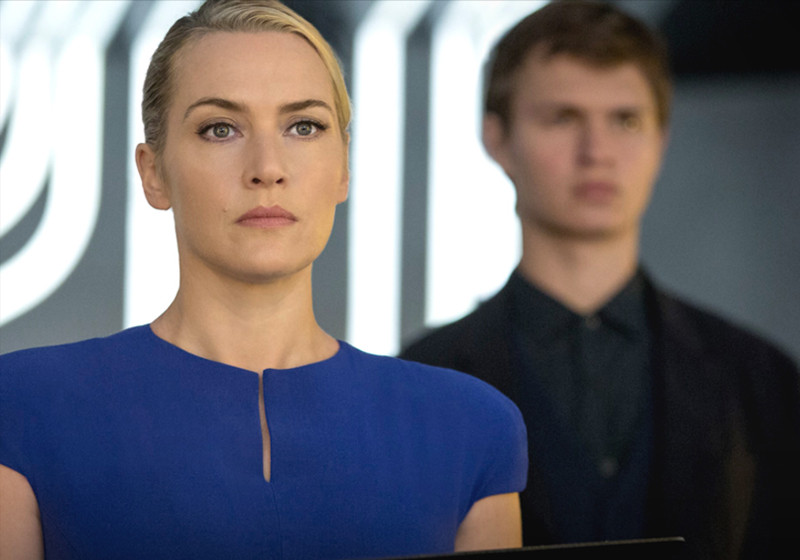 Die Bestimmung-Insurgent   Die Bestimmung-Insurgent