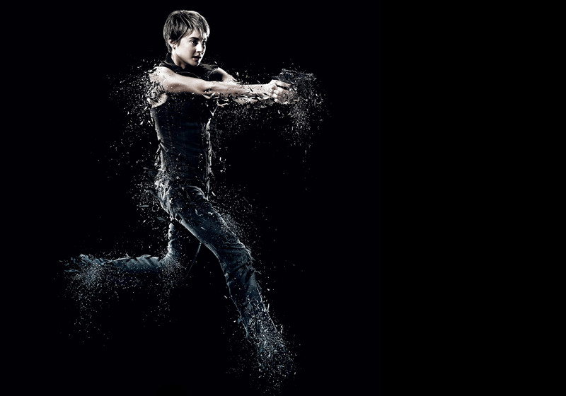 Die Bestimmung-Insurgent   Die Bestimmung-Insurgent