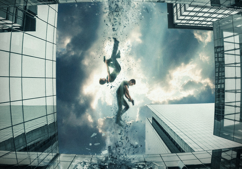 Die Bestimmung-Insurgent   Die Bestimmung-Insurgent