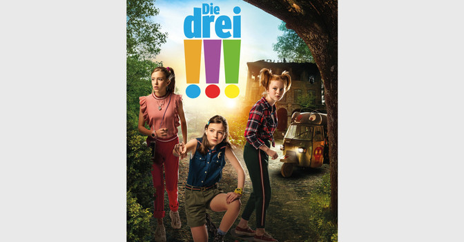 Die Drei Ausrufezeichen   Die Drei Ausrufezeichen