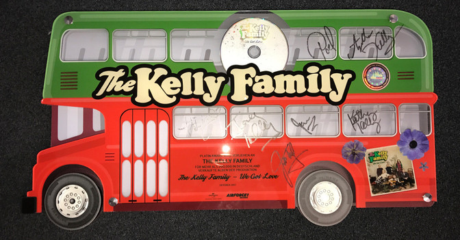  Die Kelly Family treffen 