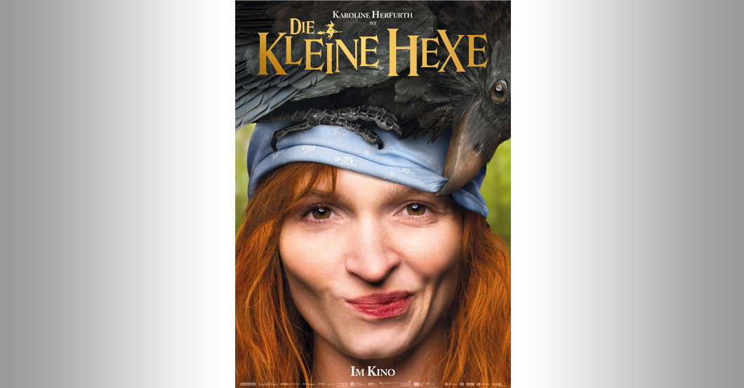 Die kleine Hexe Premiere   Die kleine Hexe Premiere