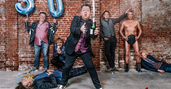 Die Prinzen Tickets 2+3   Die Prinzen Tickets 2+3