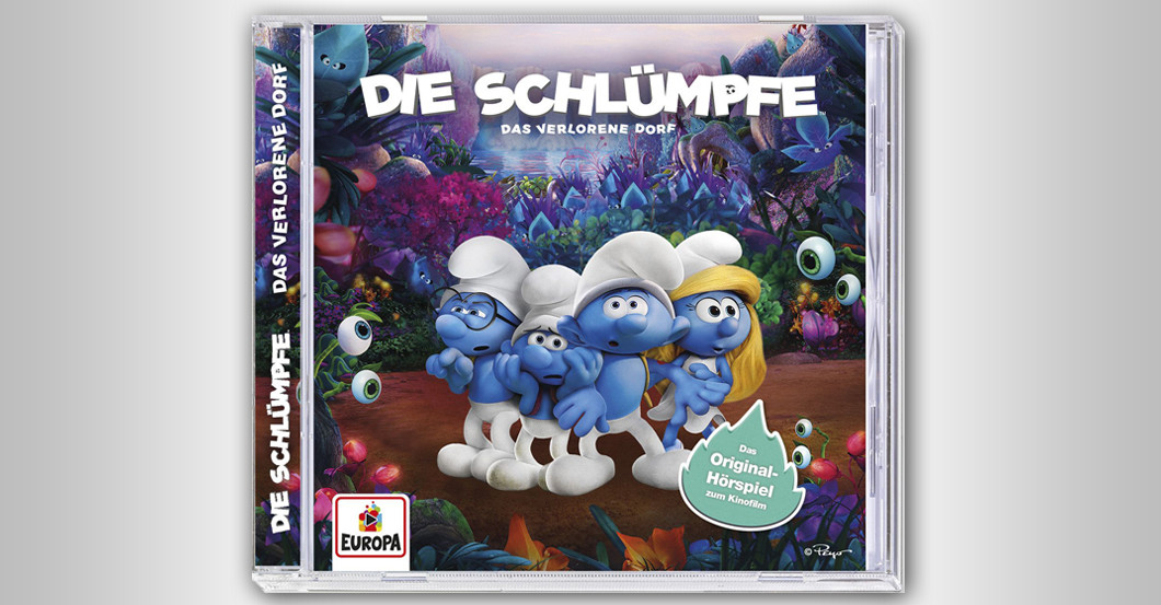 Die Schlümpfe Fanpaket   Die Schlümpfe Fanpaket