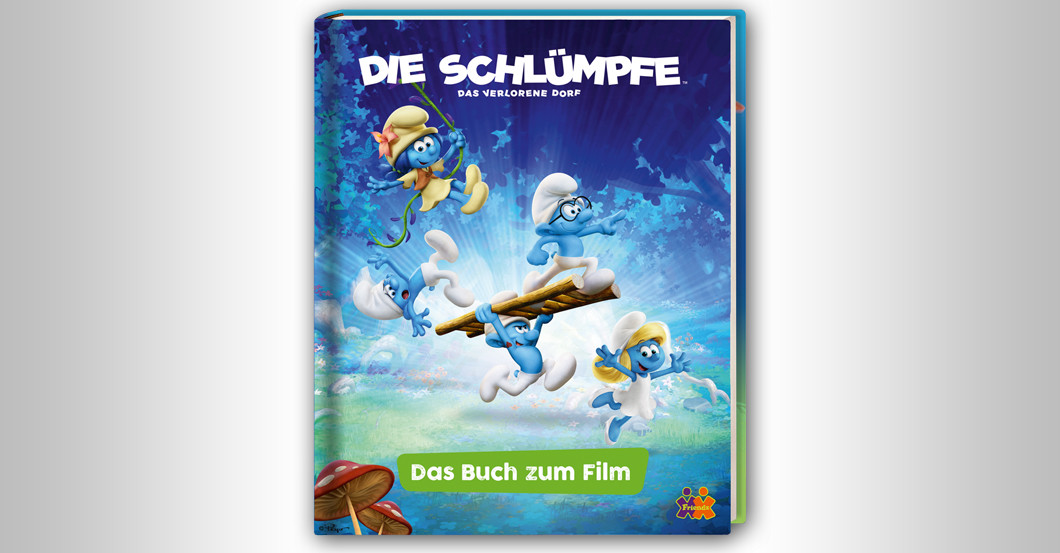 Die Schlümpfe Fanpaket   Die Schlümpfe Fanpaket