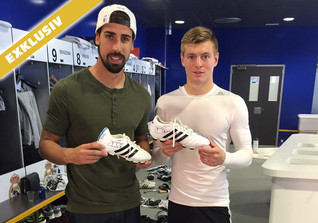  DIE Schuhe von Toni Kroos 