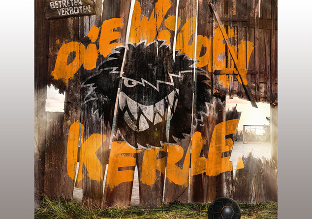 Die wilden Kerle 6 Karten   Die wilden Kerle 6 Karten