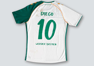  Diego Trikot 