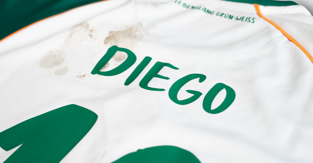 Diego Trikot   Diego Trikot