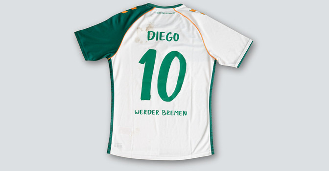 Diego Trikot   Diego Trikot